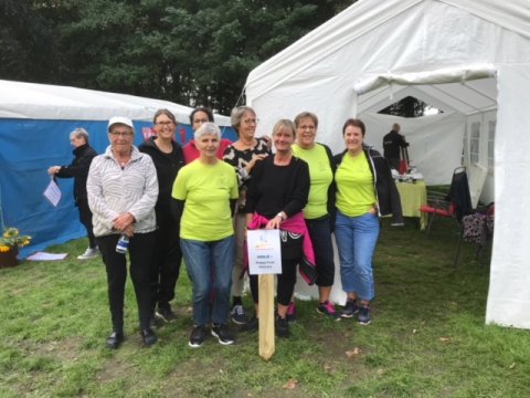 Stafet for livet 2018